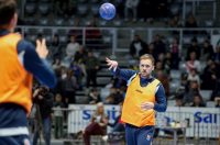 Otvoreni trening rukometne reprezentacije u Zadru