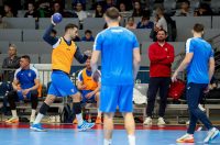 Otvoreni trening rukometne reprezentacije u Zadru