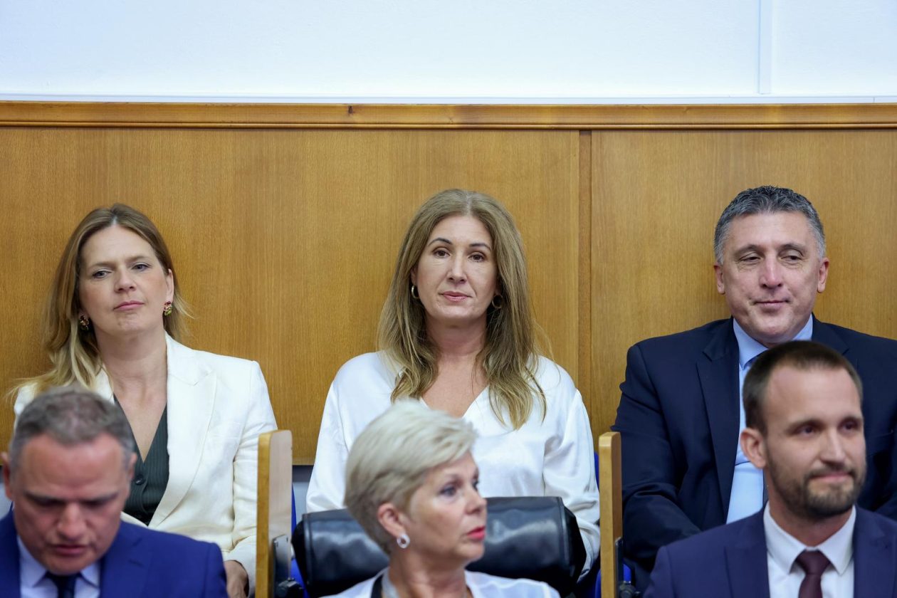 Konstituirajuća sjednica Gradskog vijeća Grada Zadra