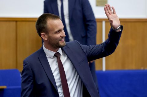 Konstituirajuća sjednica Gradskog vijeća Grada Zadra