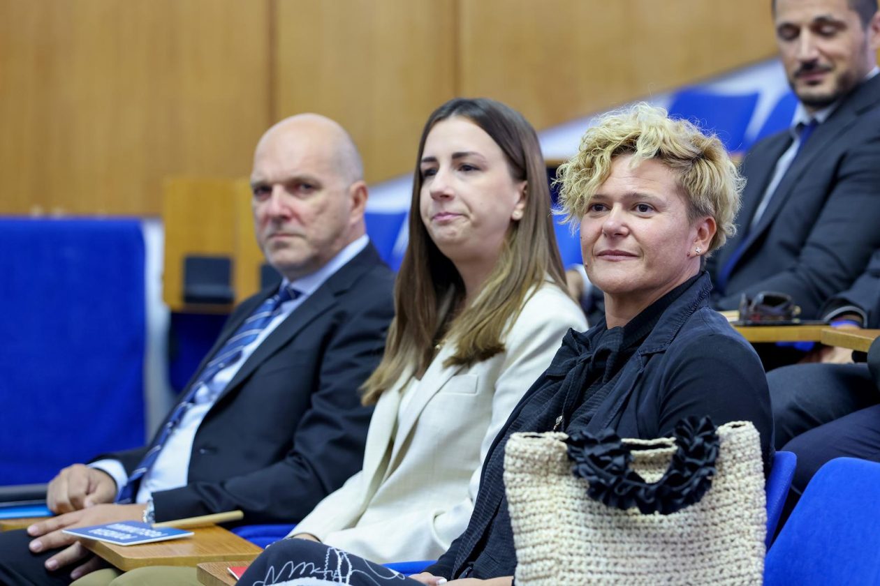 Konstituirajuća sjednica Gradskog vijeća Grada Zadra
