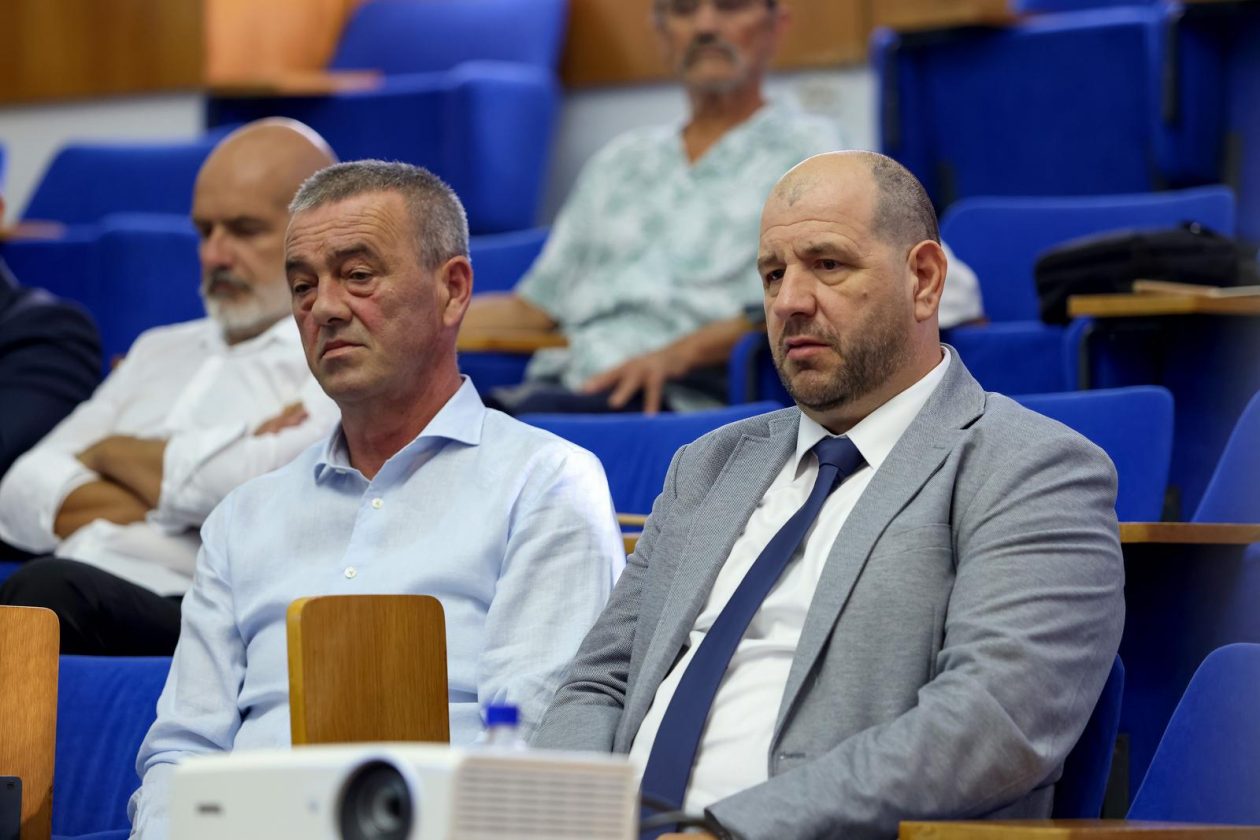 Konstituirajuća sjednica Gradskog vijeća Grada Zadra
