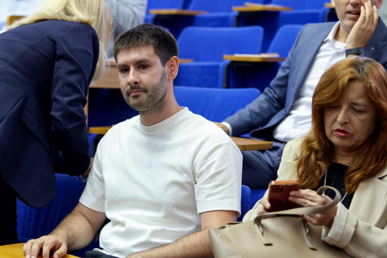 Konstituirajuća sjednica Gradskog vijeća Grada Zadra