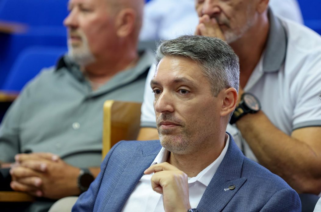 Konstituirajuća sjednica Gradskog vijeća Grada Zadra