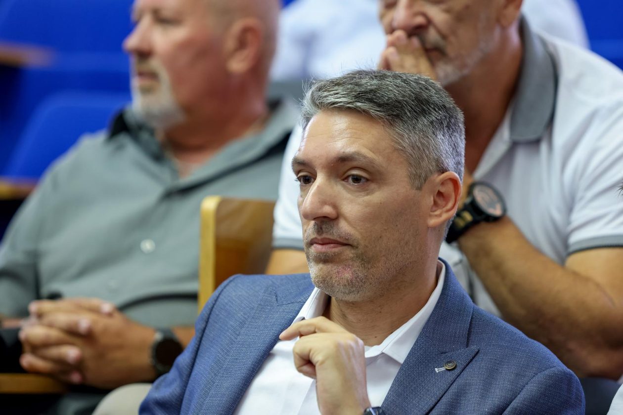 Konstituirajuća sjednica Gradskog vijeća Grada Zadra