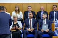 Konstituirajuća sjednica Gradskog vijeća Grada Zadra