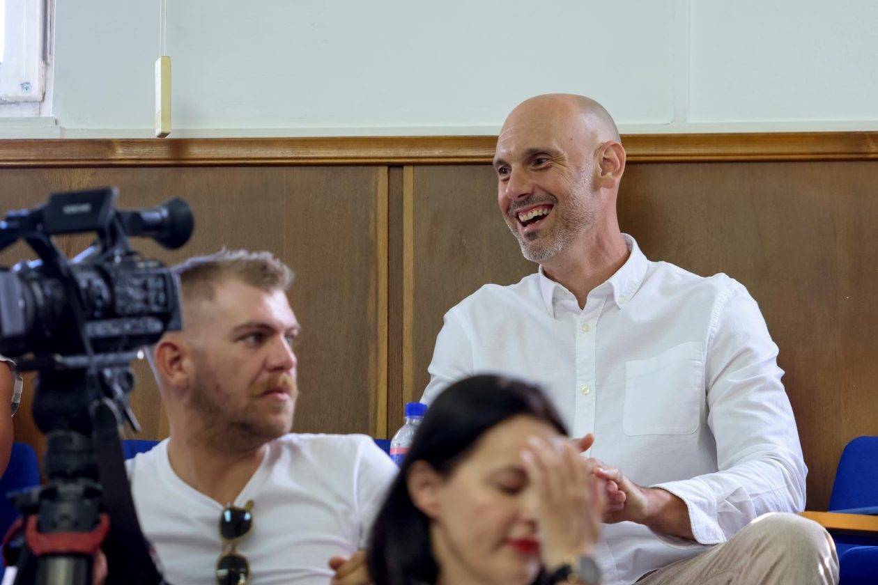 Konstituirajuća sjednica Gradskog vijeća Grada Zadra