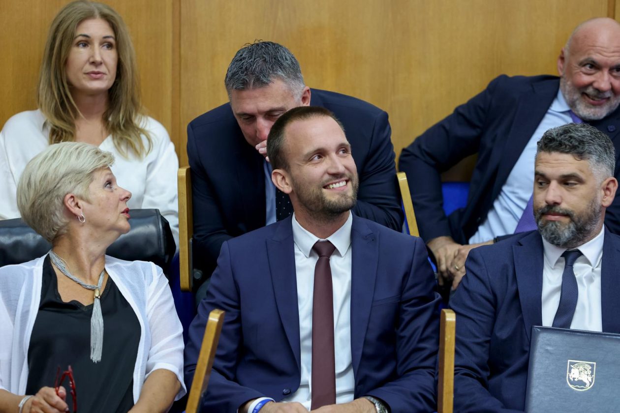 Konstituirajuća sjednica Gradskog vijeća Grada Zadra