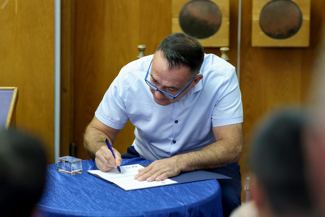 Konstituirajuća sjednica Gradskog vijeća Grada Zadra
