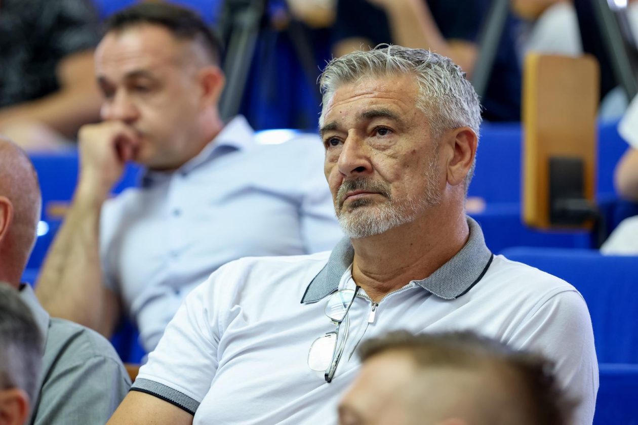 Konstituirajuća sjednica Gradskog vijeća Grada Zadra