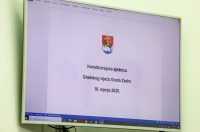 Konstituirajuća sjednica Gradskog vijeća Grada Zadra