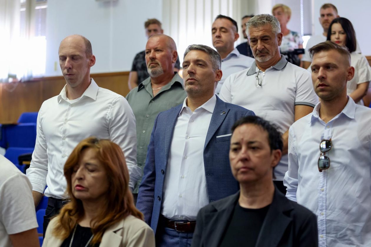 Konstituirajuća sjednica Gradskog vijeća Grada Zadra