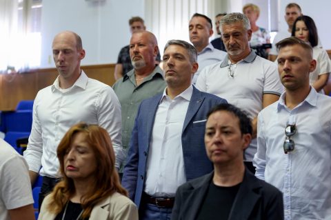 Konstituirajuća sjednica Gradskog vijeća Grada Zadra