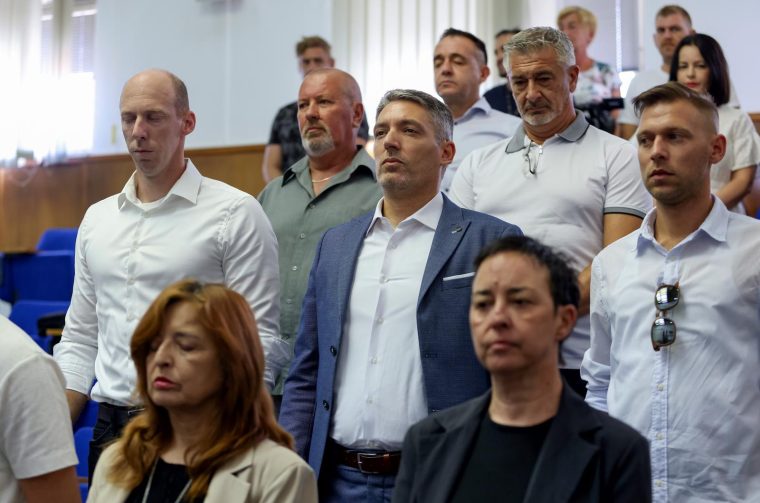 Konstituirajuća sjednica Gradskog vijeća Grada Zadra