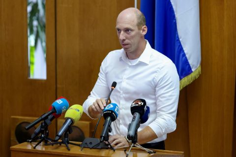 Konstituirajuća sjednica Gradskog vijeća Grada Zadra