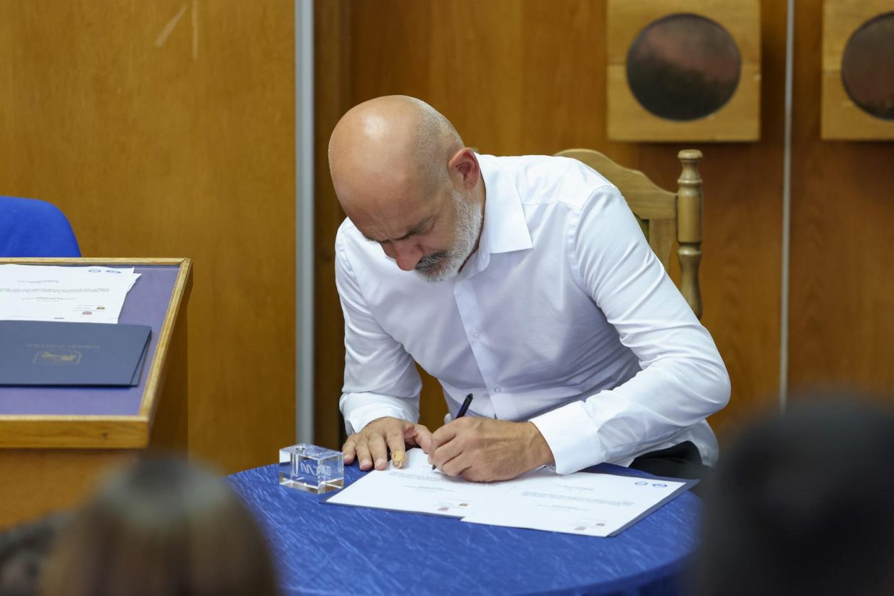 Konstituirajuća sjednica Gradskog vijeća Grada Zadra