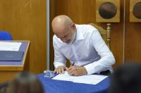 Konstituirajuća sjednica Gradskog vijeća Grada Zadra