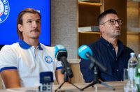 Zadar: HNK Zadar predstavio Ivana Santinija kao novo pojačanje