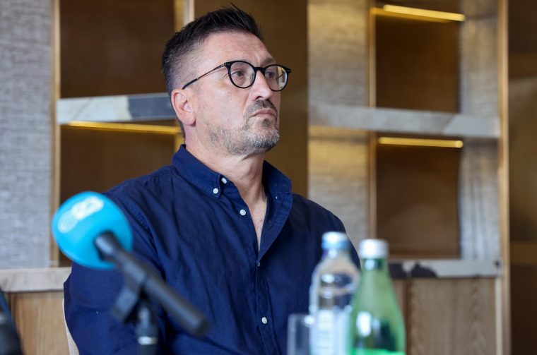 Zadar: HNK Zadar predstavio Ivana Santinija kao novo pojačanje