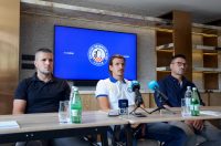 Zadar: HNK Zadar predstavio Ivana Santinija kao novo pojačanje