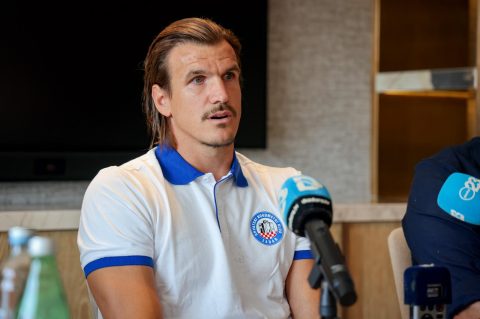 Zadar: HNK Zadar predstavio Ivana Santinija kao novo pojačanje