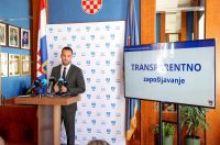 Zadar: Šime Erlić predstavio smjernice za zapošljavanje u gradskim ustanovama Zadar: Šime Erlić predstavio smjernice za zapošljavanje u gradskim ustanovama