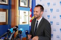 Zadar: Šime Erlić predstavio smjernice za zapošljavanje u gradskim ustanovama Zadar: Šime Erlić predstavio smjernice za zapošljavanje u gradskim ustanovama