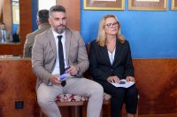 Zadar: Šime Erlić predstavio smjernice za zapošljavanje u gradskim ustanovama Zadar: Šime Erlić predstavio smjernice za zapošljavanje u gradskim ustanovama