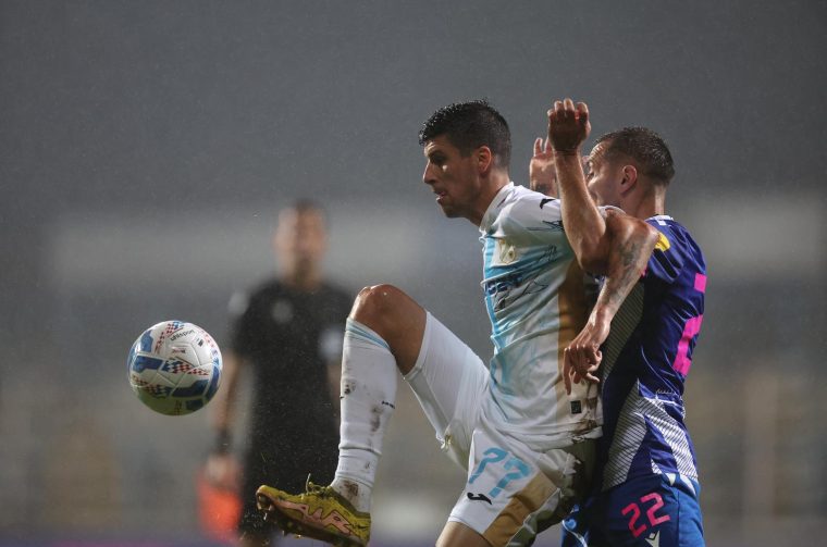 Lokomotiva i Rijeka sastali se u 10. kolu SuperSport HNL-a