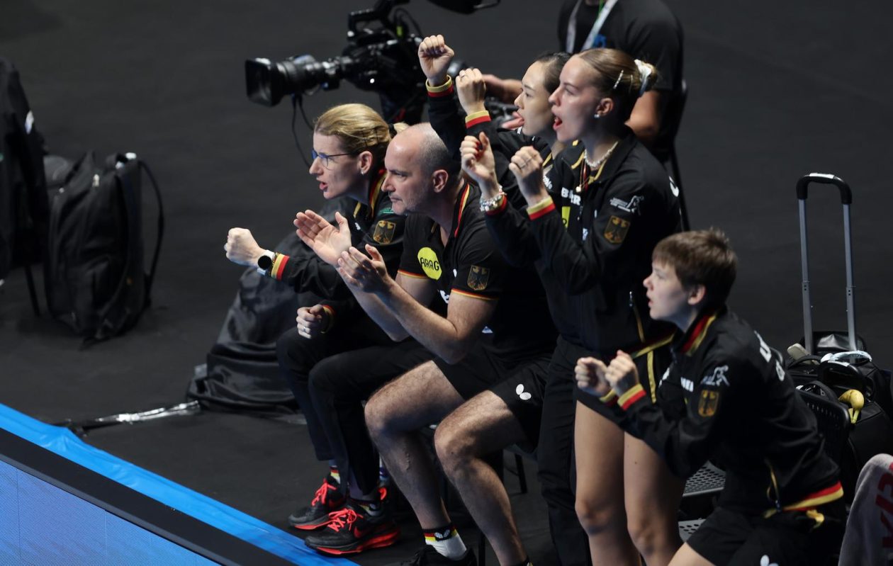 Zadar: Njemačka pobijedila Portugal u polufinalu europskog ekipnog prvenstva Zadar: Njemačka pobijedila Portugal u polufinalu europskog ekipnog prvenstva