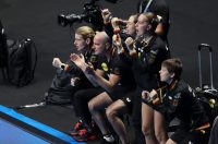 Zadar: Njemačka pobijedila Portugal u polufinalu europskog ekipnog prvenstva Zadar: Njemačka pobijedila Portugal u polufinalu europskog ekipnog prvenstva