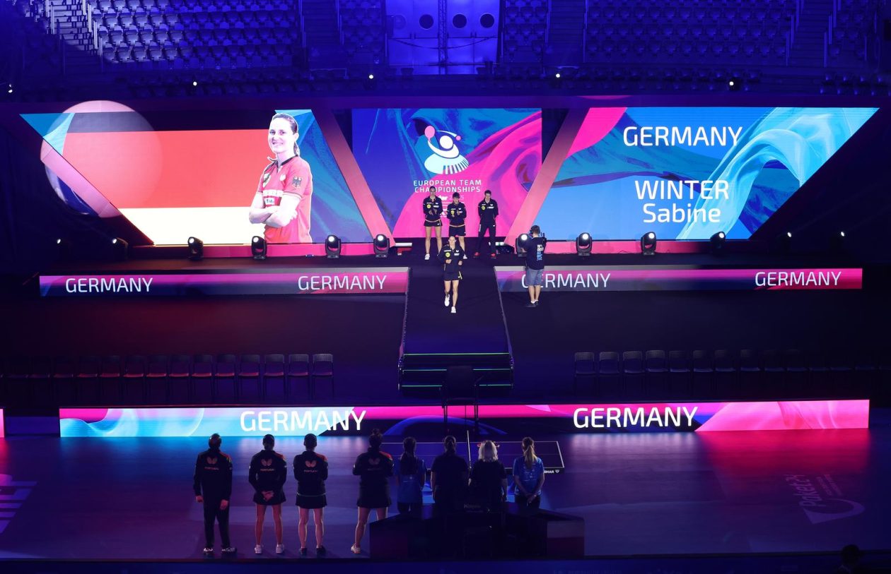 Zadar: Njemačka pobijedila Portugal u polufinalu europskog ekipnog prvenstva Zadar: Njemačka pobijedila Portugal u polufinalu europskog ekipnog prvenstva