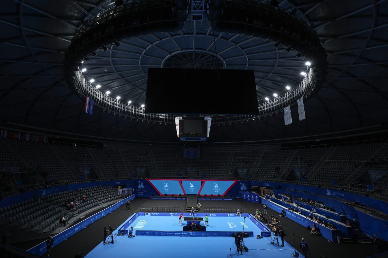 Zadar: Njemačka pobijedila Portugal u polufinalu europskog ekipnog prvenstva Zadar: Njemačka pobijedila Portugal u polufinalu europskog ekipnog prvenstva