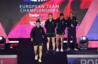 Zadar: Njemačka pobijedila Portugal u polufinalu europskog ekipnog prvenstva Zadar: Njemačka pobijedila Portugal u polufinalu europskog ekipnog prvenstva