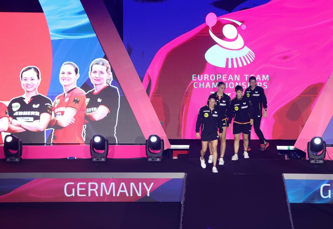 Zadar: Njemačka pobijedila Portugal u polufinalu europskog ekipnog prvenstva Zadar: Njemačka pobijedila Portugal u polufinalu europskog ekipnog prvenstva