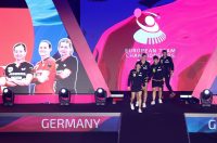 Zadar: Njemačka pobijedila Portugal u polufinalu europskog ekipnog prvenstva Zadar: Njemačka pobijedila Portugal u polufinalu europskog ekipnog prvenstva