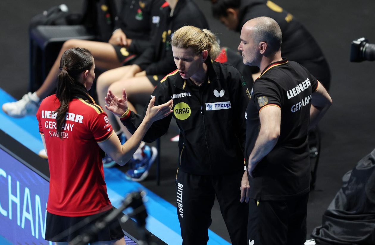 Zadar: Njemačka pobijedila Portugal u polufinalu europskog ekipnog prvenstva Zadar: Njemačka pobijedila Portugal u polufinalu europskog ekipnog prvenstva