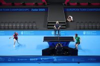 Zadar: Njemačka pobijedila Portugal u polufinalu europskog ekipnog prvenstva Zadar: Njemačka pobijedila Portugal u polufinalu europskog ekipnog prvenstva