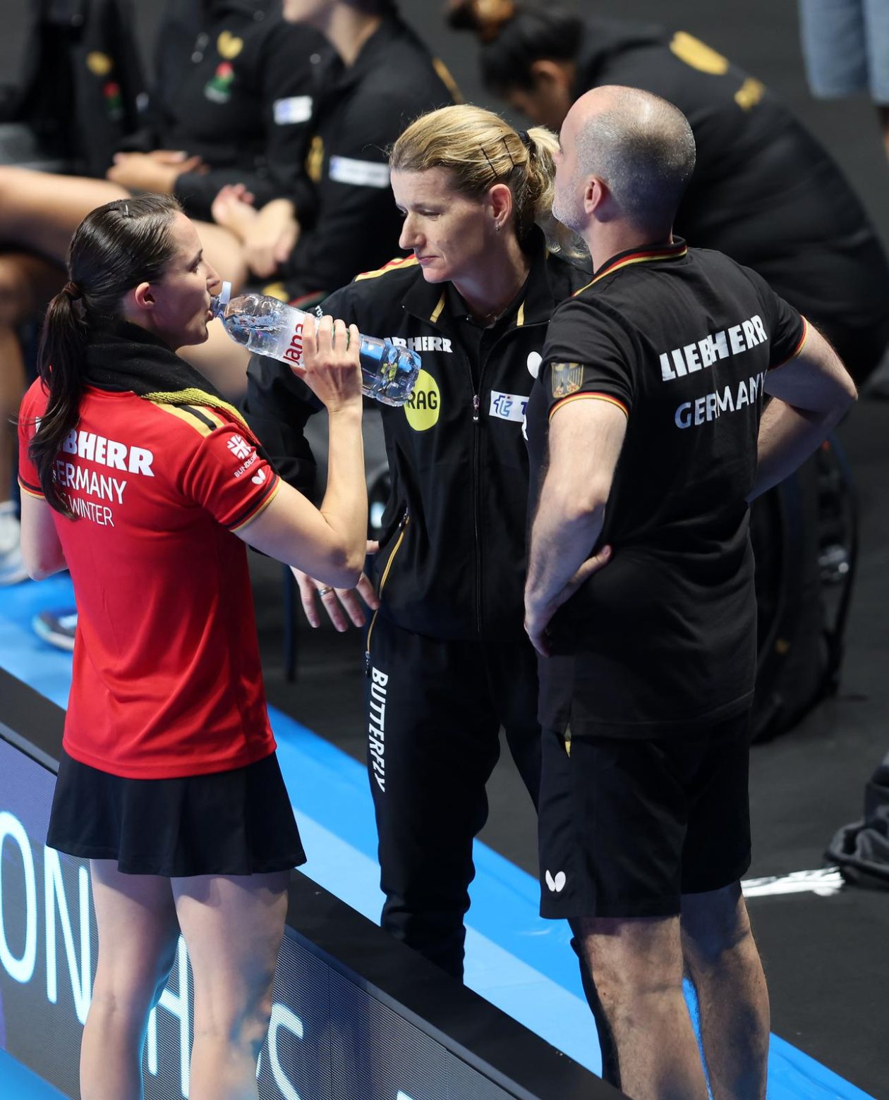 Zadar: Njemačka pobijedila Portugal u polufinalu europskog ekipnog prvenstva Zadar: Njemačka pobijedila Portugal u polufinalu europskog ekipnog prvenstva