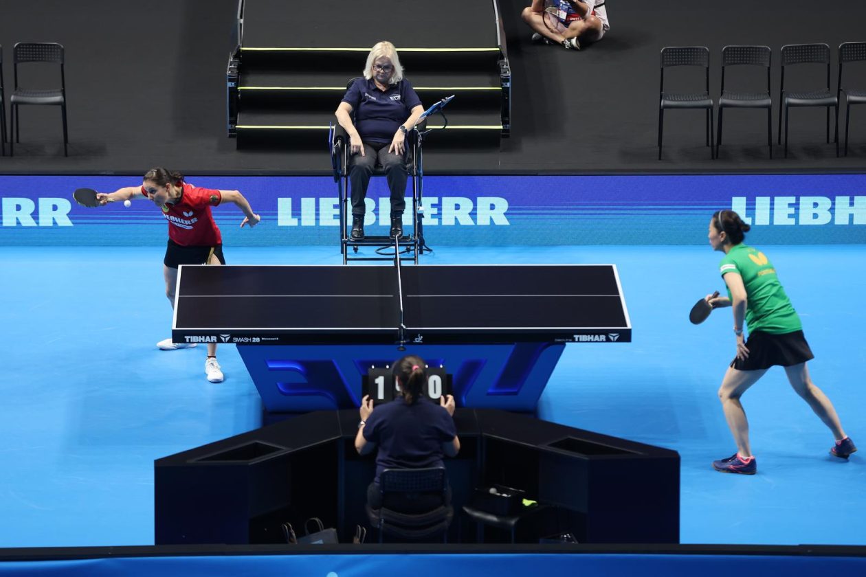 Zadar: Njemačka pobijedila Portugal u polufinalu europskog ekipnog prvenstva Zadar: Njemačka pobijedila Portugal u polufinalu europskog ekipnog prvenstva