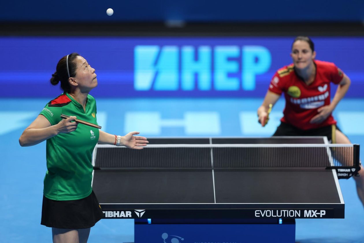 Zadar: Njemačka pobijedila Portugal u polufinalu europskog ekipnog prvenstva Zadar: Njemačka pobijedila Portugal u polufinalu europskog ekipnog prvenstva