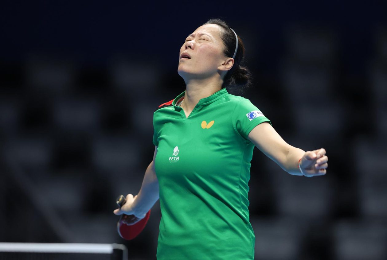 Zadar: Njemačka pobijedila Portugal u polufinalu europskog ekipnog prvenstva Zadar: Njemačka pobijedila Portugal u polufinalu europskog ekipnog prvenstva