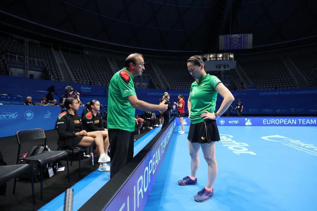 Zadar: Njemačka pobijedila Portugal u polufinalu europskog ekipnog prvenstva Zadar: Njemačka pobijedila Portugal u polufinalu europskog ekipnog prvenstva