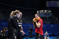 Zadar: Njemačka pobijedila Portugal u polufinalu europskog ekipnog prvenstva Zadar: Njemačka pobijedila Portugal u polufinalu europskog ekipnog prvenstva