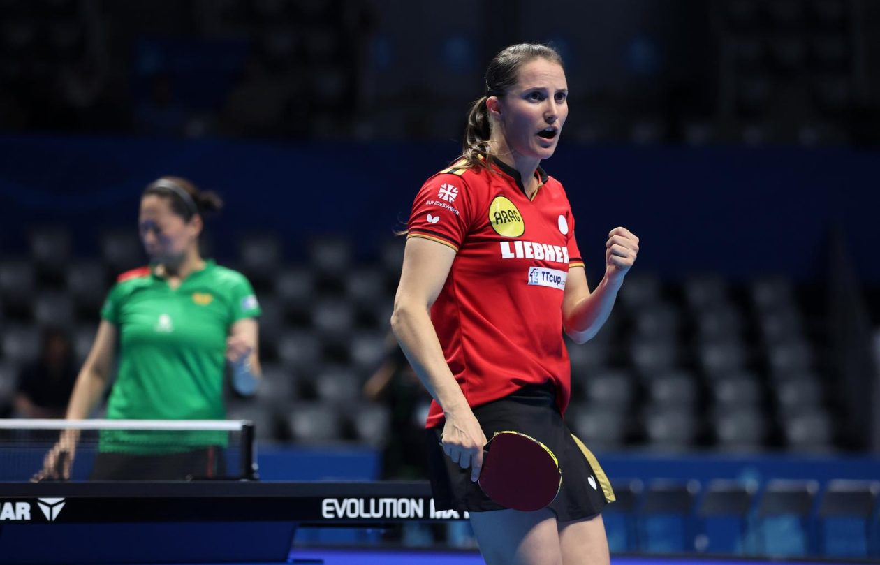 Zadar: Njemačka pobijedila Portugal u polufinalu europskog ekipnog prvenstva Zadar: Njemačka pobijedila Portugal u polufinalu europskog ekipnog prvenstva