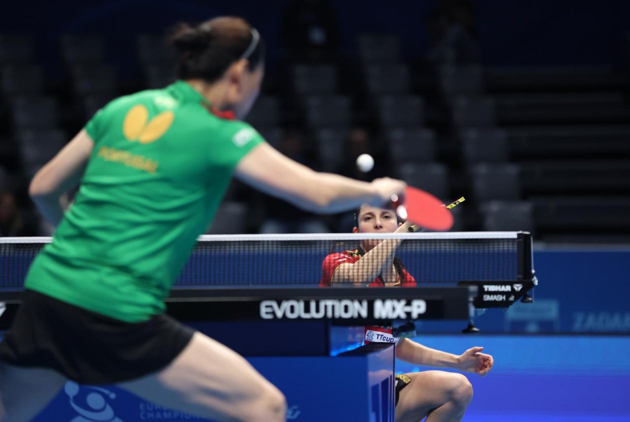 Zadar: Njemačka pobijedila Portugal u polufinalu europskog ekipnog prvenstva Zadar: Njemačka pobijedila Portugal u polufinalu europskog ekipnog prvenstva