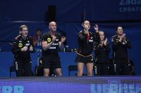 Zadar: Njemačka pobijedila Portugal u polufinalu europskog ekipnog prvenstva Zadar: Njemačka pobijedila Portugal u polufinalu europskog ekipnog prvenstva