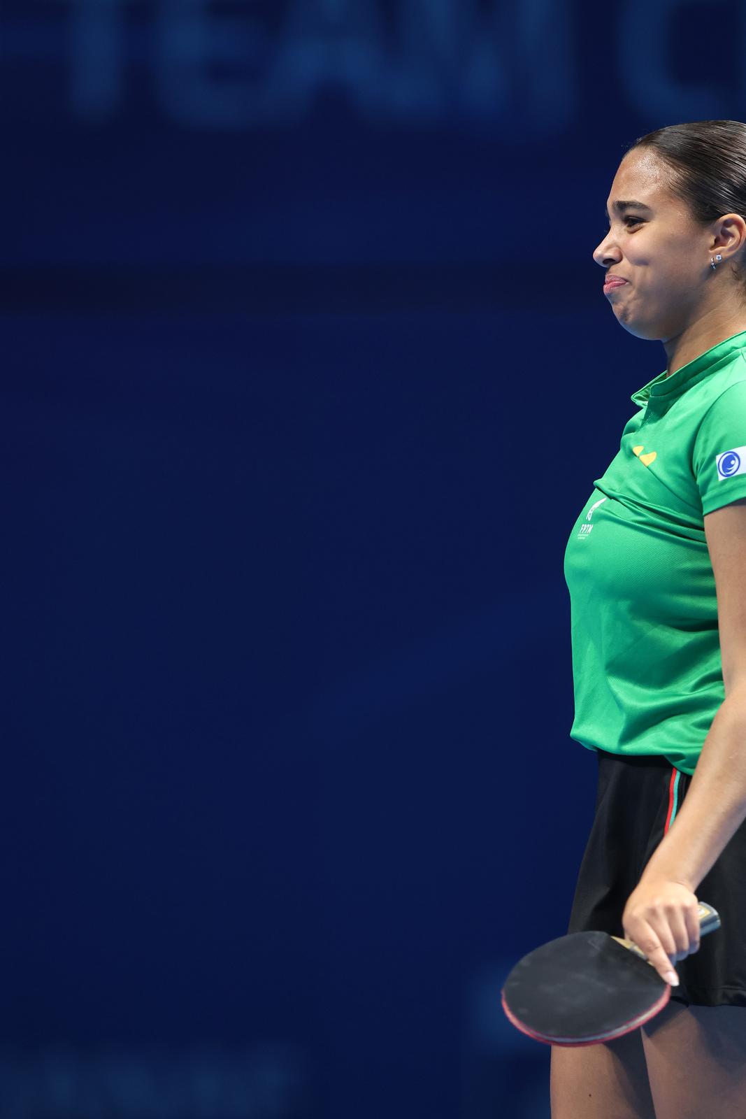 Zadar: Njemačka pobijedila Portugal u polufinalu europskog ekipnog prvenstva Zadar: Njemačka pobijedila Portugal u polufinalu europskog ekipnog prvenstva