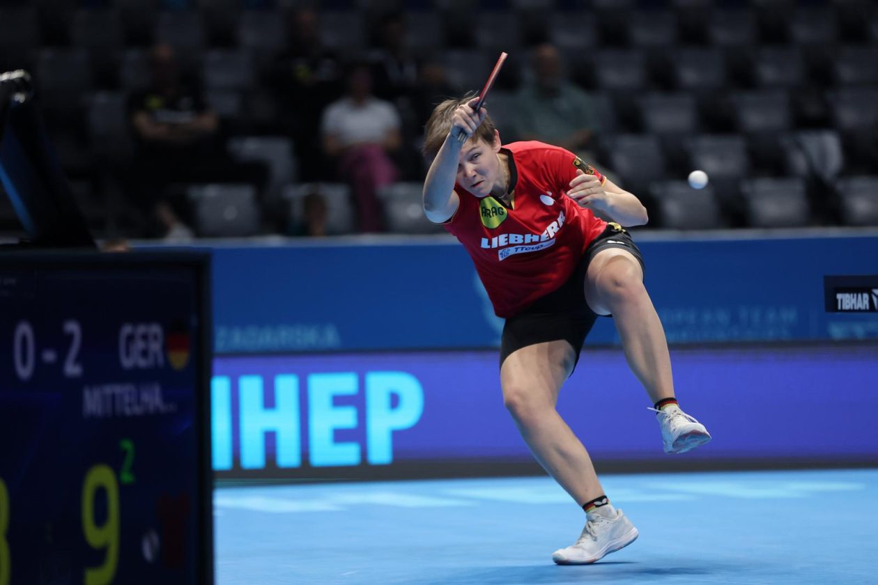 Zadar: Njemačka pobijedila Portugal u polufinalu europskog ekipnog prvenstva Zadar: Njemačka pobijedila Portugal u polufinalu europskog ekipnog prvenstva