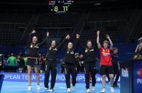 Zadar: Njemačka pobijedila Portugal u polufinalu europskog ekipnog prvenstva Zadar: Njemačka pobijedila Portugal u polufinalu europskog ekipnog prvenstva